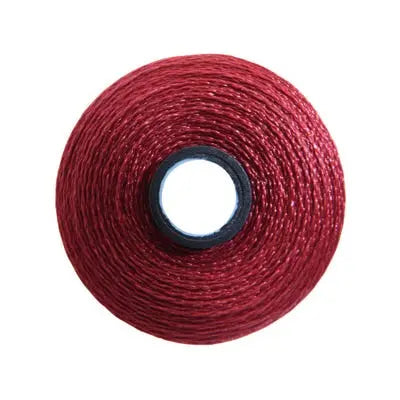 77427 Garnet Magna-Glide Delights Bobbin Jar - Linda's Electric Quilters