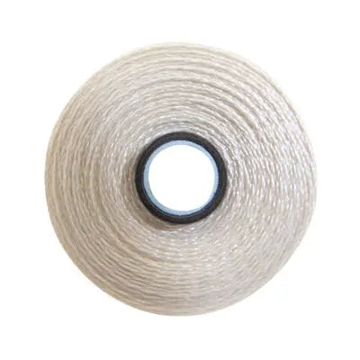 10WG1 Linen Magna-Glide Delights Bobbin Jar - Linda's Electric Quilters