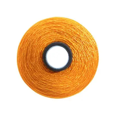 80130 Marigold Magna-Glide Delights Bobbin Jar - Linda's Electric Quilters