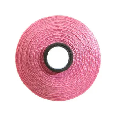 70189 Pink Magna-Glide Delights Bobbin Jar - Linda's Electric Quilters