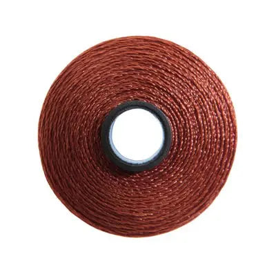 50174 Rust Magna-Glide Delights Bobbin Jar - Linda's Electric Quilters