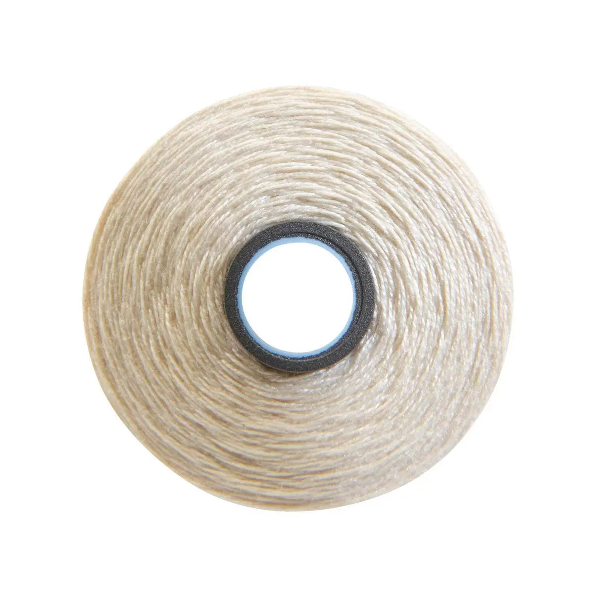 20001 Cream Magna-Quilt Bobbin Jar M Style - Linda's Electric Quilters