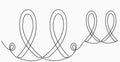 Ribbon Hearts E2E - Linda's Electric Quilters