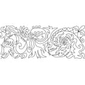 Fancy Fun Digital E2E - Linda's Electric Quilters