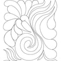 Pin Feathers E2E - Linda's Electric Quilters