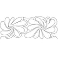 Ups a Daisy E2E - Linda's Electric Quilters