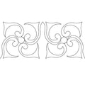 Whirls E2E - Linda's Electric Quilters