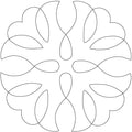 Always Block - Linda's Electric Quilters