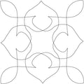 Brinhilde Block - Linda's Electric Quilters