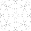 Doves of Hope Block - Linda's Electric Quilters