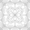 Garden 2 Block - Linda's Electric Quilters