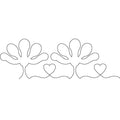 Desert Bouquet Border - Linda's Electric Quilters