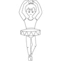 Becky's Ballerina Whole Cloth - Linda's Electric Quilters