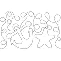 Anchors Aweigh Digital E2E - Linda's Electric Quilters