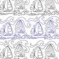 Full Sails E2E - Linda's Electric Quilters