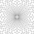 Linda's Rope Fill - Linda's Electric Quilters