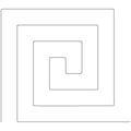Greek Key E2E - Linda's Electric Quilters