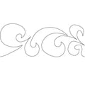 Curls Digital E2E - Linda's Electric Quilters