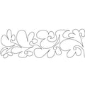 Baby Curls Digital E2E - Linda's Electric Quilters