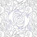 Hearts A Flutter E2E - Linda's Electric Quilters