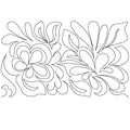 Daisy Delight Digital E2E - Linda's Electric Quilters