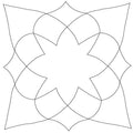 Ruby Block - Linda's Electric Quilters