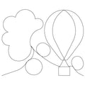 Hot Air Balloons E2E - Linda's Electric Quilters