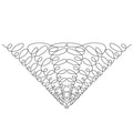 LEDelight Triangle - Linda's Electric Quilters