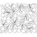 Cherries E2E - Linda's Electric Quilters