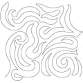 Curl and Wave Digital E2E - Linda's Electric Quilters