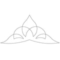 Trick Triangle - Linda's Electric Quilters