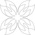 Sparkler Block - Linda's Electric Quilters