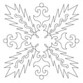 Palace Block - Linda's Electric Quilters