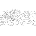 Mandane Butterfly E2E - Linda's Electric Quilters