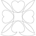 New Love E2E - Linda's Electric Quilters