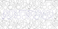 Notes to Sing E2E - Linda's Electric Quilters