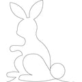 Bunny Border - Linda's Electric Quilters