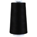070 Black Signature Cotton Thread - Linda's Electric Quilters