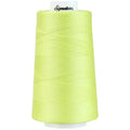 F103 Sunny Lime Signature Cotton Thread - Linda's Electric Quilters