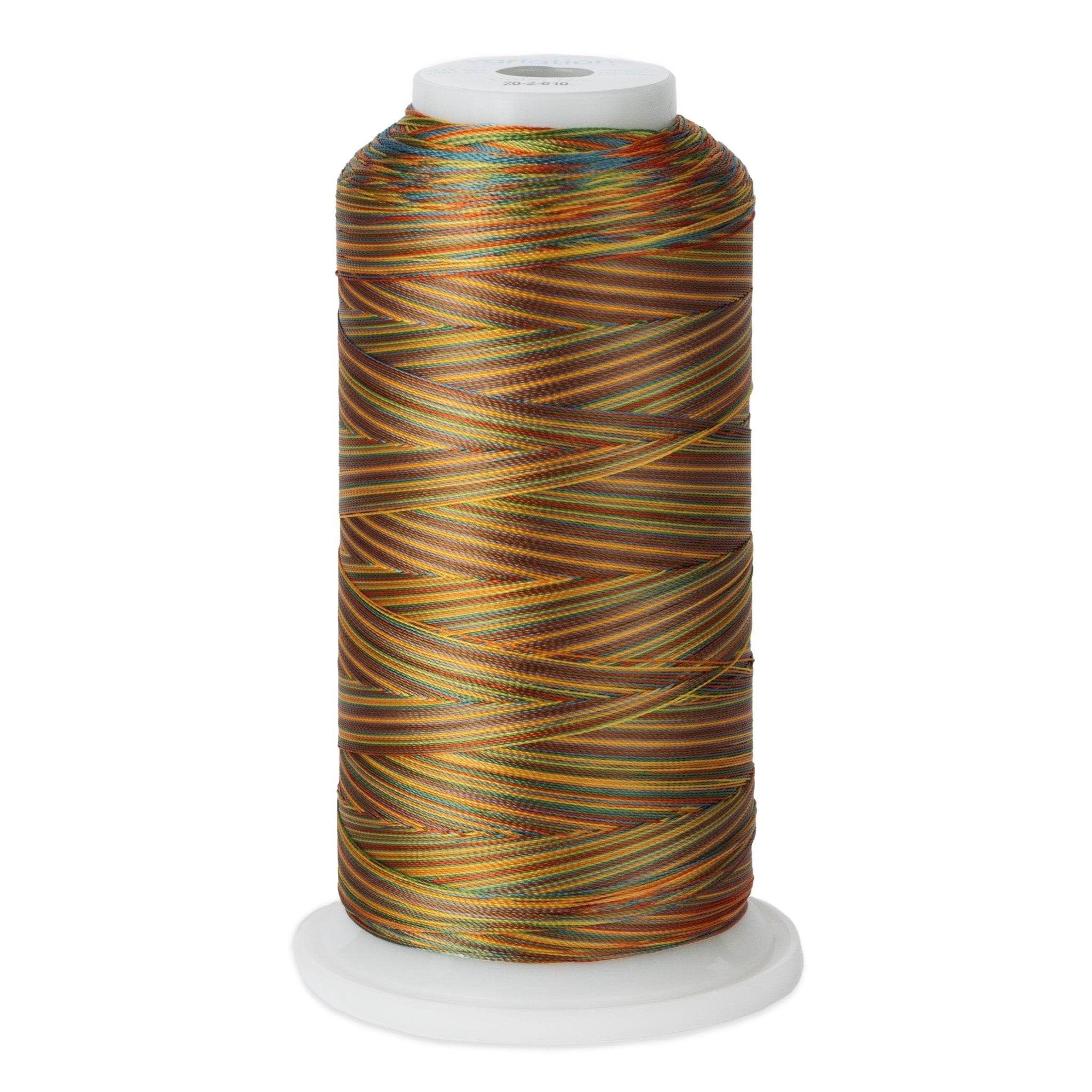 Variations #610 - Carousel Cone