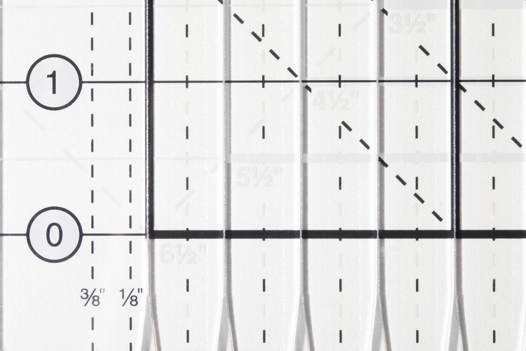 Stripology�� Squared MINI Ruler CGRGE3