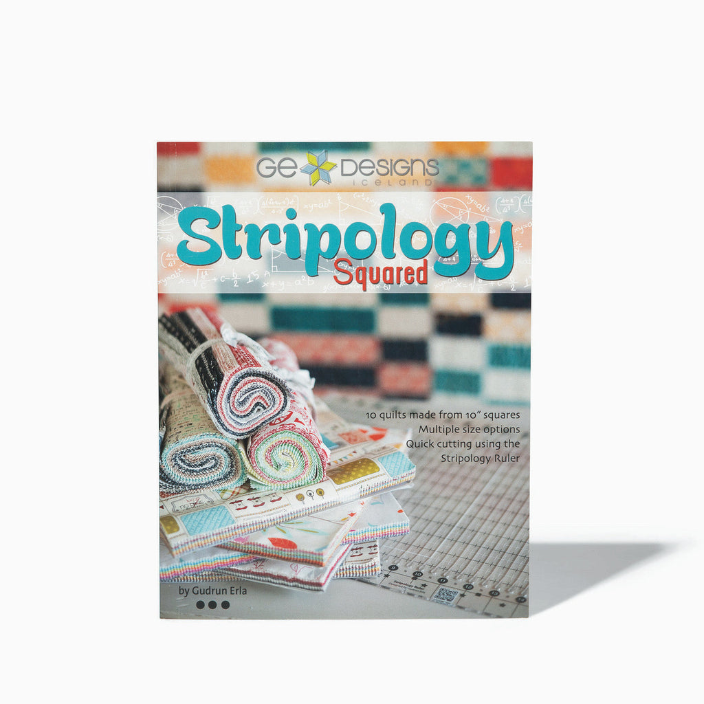 Stripology Squared Book 512