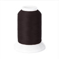 Woolly Nylon #162 - Deep Brown Mini Cone