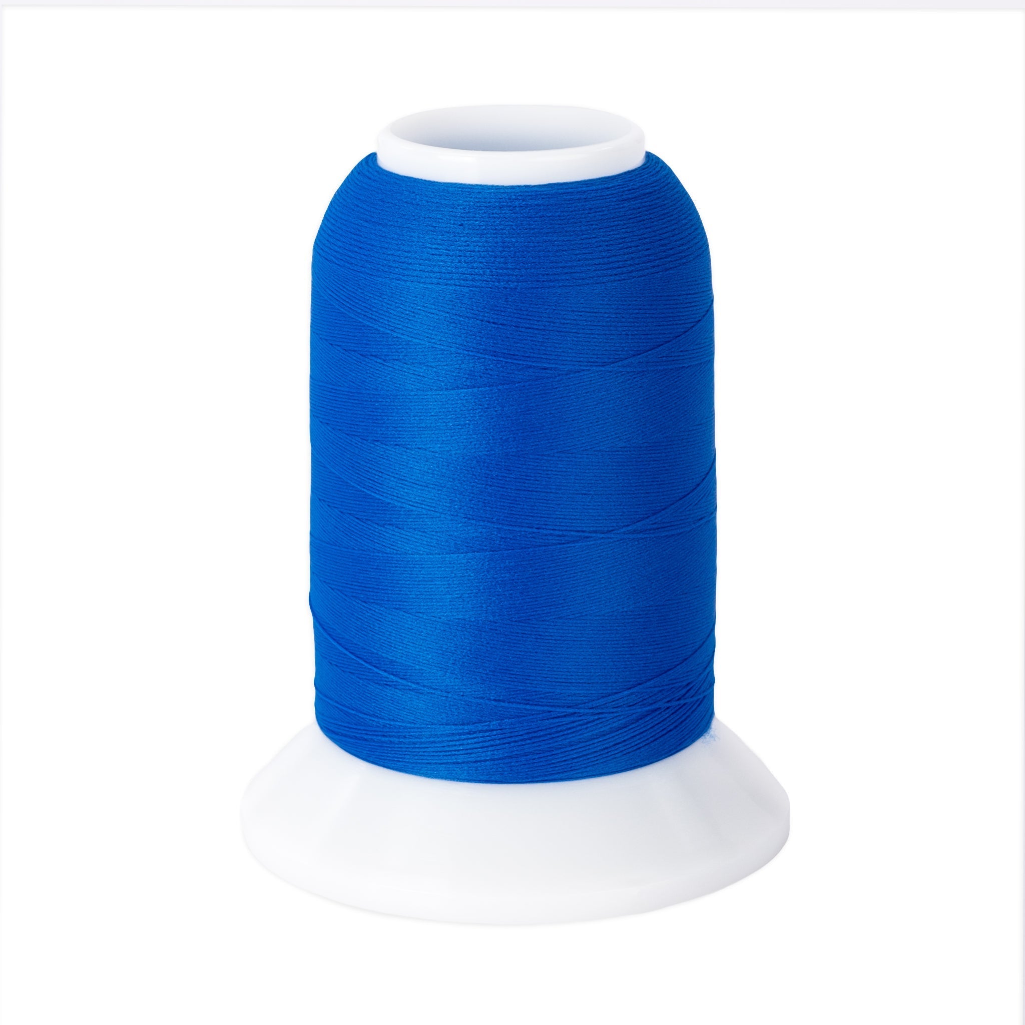 Woolly Nylon #186 - Mosaic Blue Mini Cone