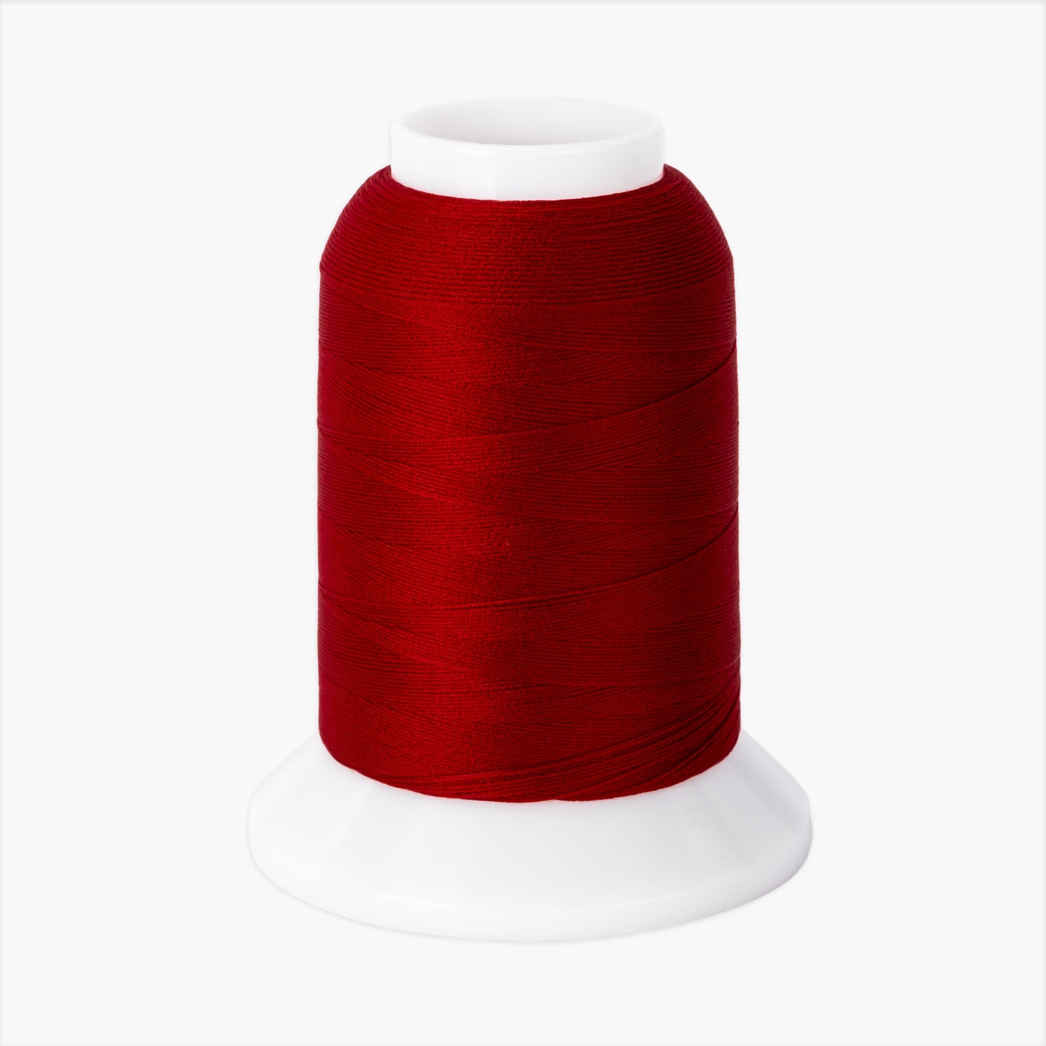 Woolly Nylon #283 - Christmas Red Mini Cone
