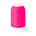 Woolly Nylon #292 - Fluorescent Pink Mini Cone