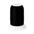 Woolly Nylon #BLK - Black Mini Cone
