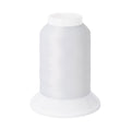 Woolly Nylon #WHT - White Mini Cone